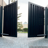 Empresa de Portões Automáticos