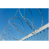 Fabricante de Cercas Concertinas