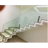 Fabricante de Guarda Corpos de Alumínio