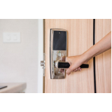 Fechaduras Eletrônicas