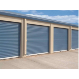 Portas de Enrolar Automáticas