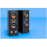 Sistema de Som Ambiente para Casas Sistema de Som Ambiente para Casas