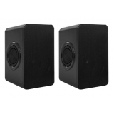 Sistema de Sonorização Profissional Sistema de Sonorização Profissional