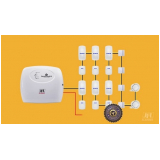 Sistema de Alarme com Câmera Sistema de Alarme com Câmera