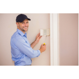 Sistema de Alarme Residencial com Câmera Sistema de Alarme Residencial com Câmera