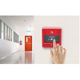 Sistema Anti Incêndio Sistema Anti Incêndio