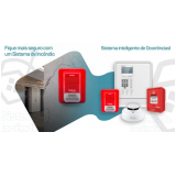 Sistema de Incêndio Intelbras Sistema de Incêndio Intelbras