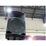 Sistema de Som Externo para Deck