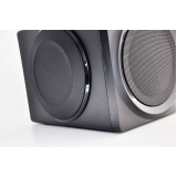 Sistema de Som para Decks