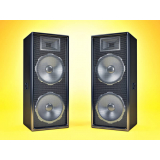 Caixas de Som para Jardim Externo