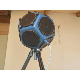 Sistema de Som para área Externa