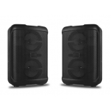 Sistema de Som para área Gourmet